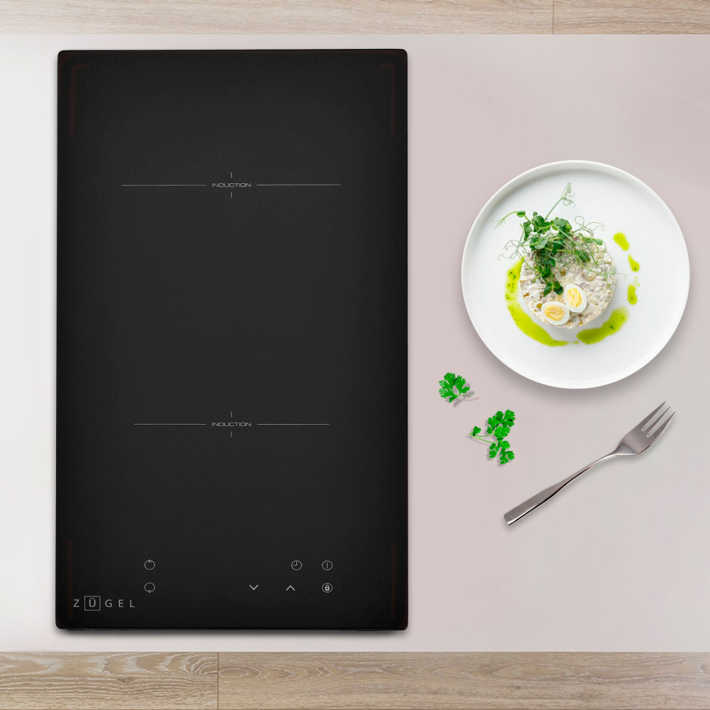 Используйте функцию таймера на Вашей варочной панели ZUGEL, чтобы контролировать время приготовления ризотто. Это поможет Вам достичь идеальной текстуры риса.