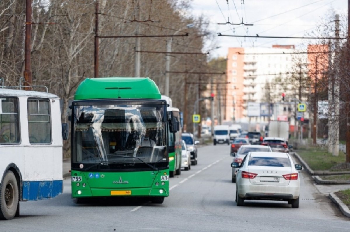    В Екатеринбурге запустят общественный транспорт в Новокольцовский