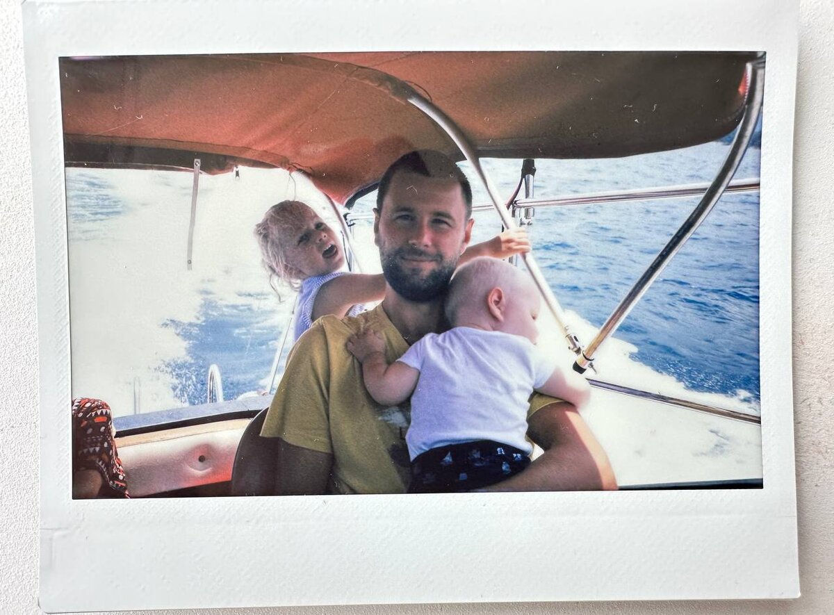 люблю этих карапузов