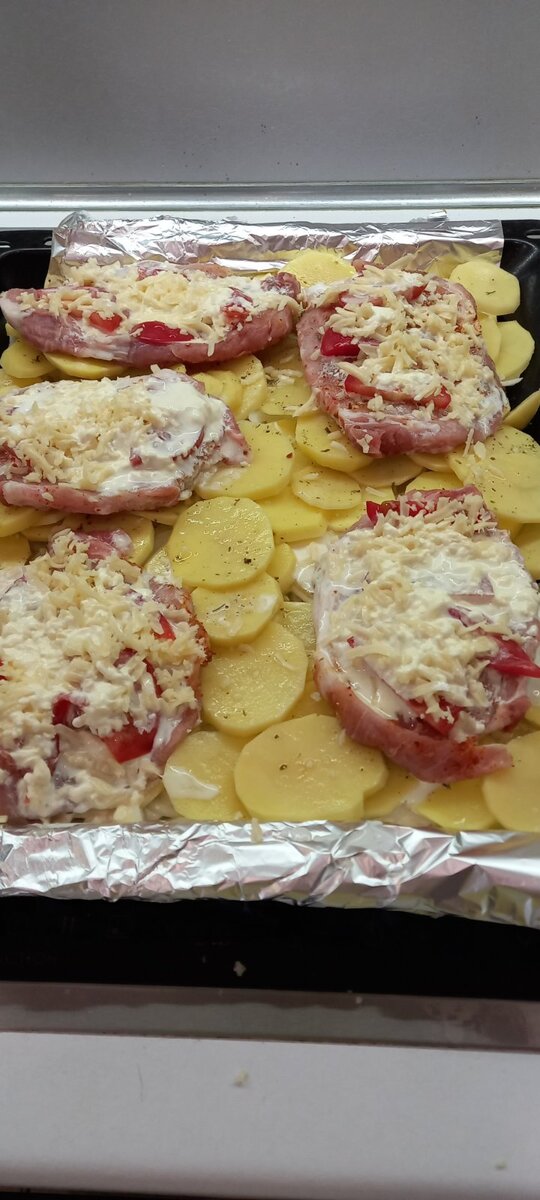 Картофельная запеканка с фаршем, сыром и помидорами – пошаговый рецепт приготовления с фото