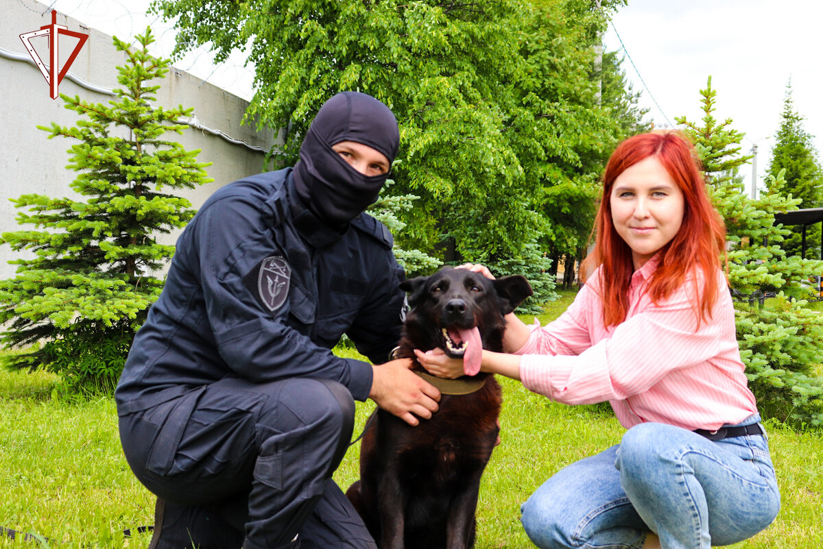 Фото Управления Росгвардии по Республике Марий Эл 