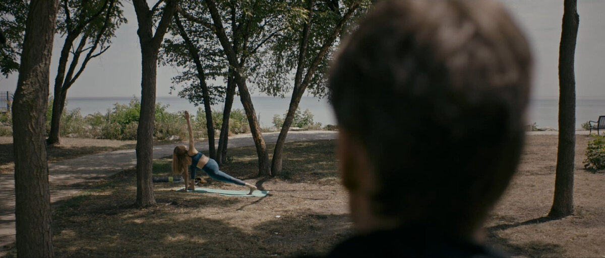 Скриншот из триллера "100 дней на жизнь".