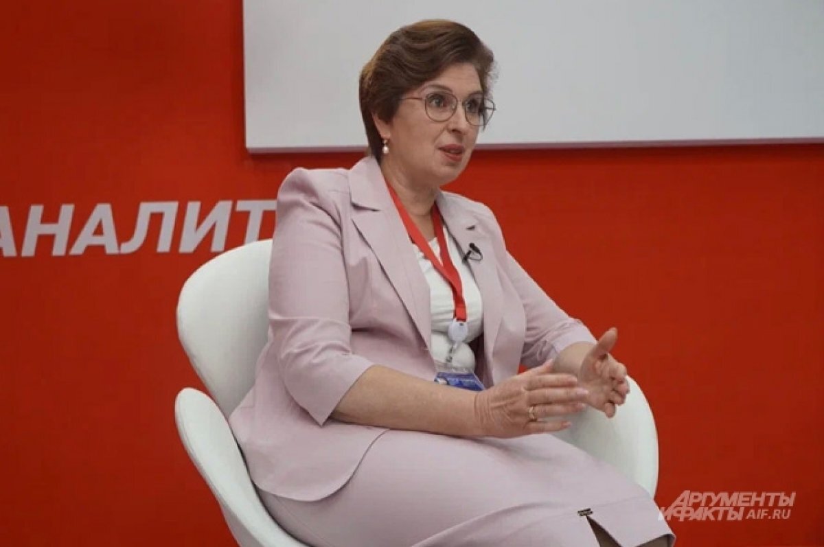    Ирина Мануйлова.