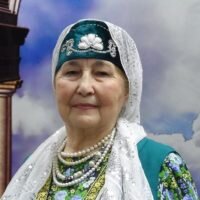    Роза Яхина. Фото: Центр сибирско-татарской культуры