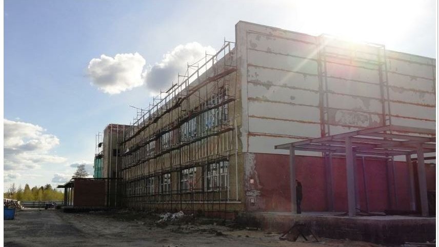    фото – КСК Ямал. Проектная документация