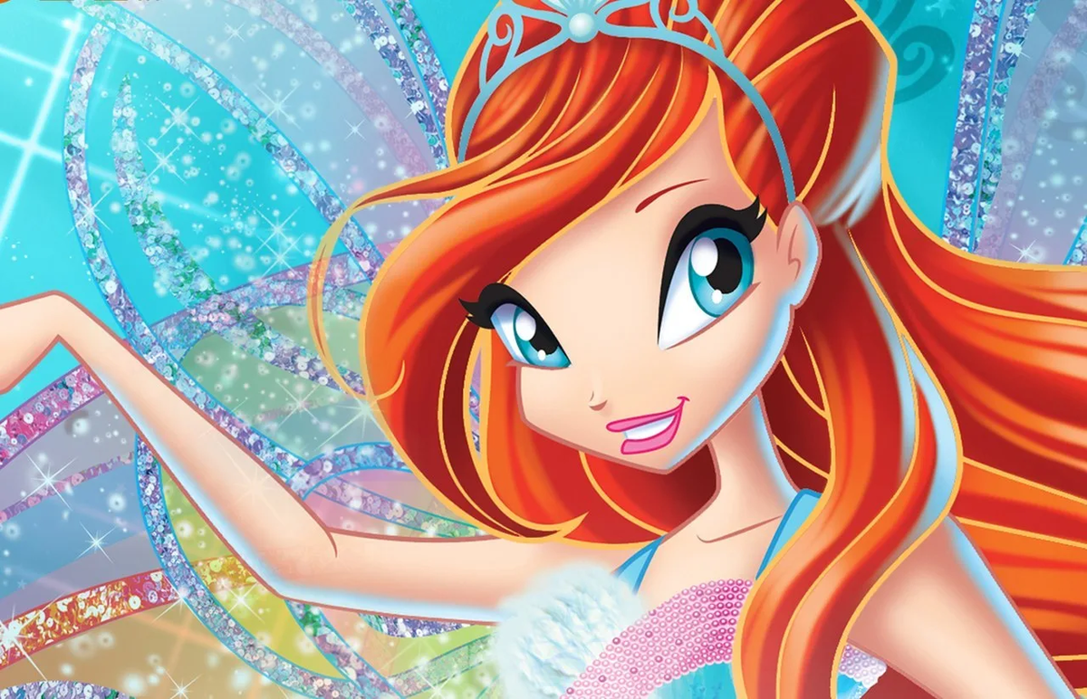 Интересные факты про WINX (2 часть) | pink world | Дзен