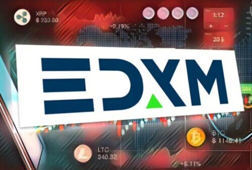  EDX Markets (EDXM) - это новая криптобиржа, созданная в результате сотрудничества между тремя финансовыми гигантами - Fidelity, Citadel Securities и Schwab.