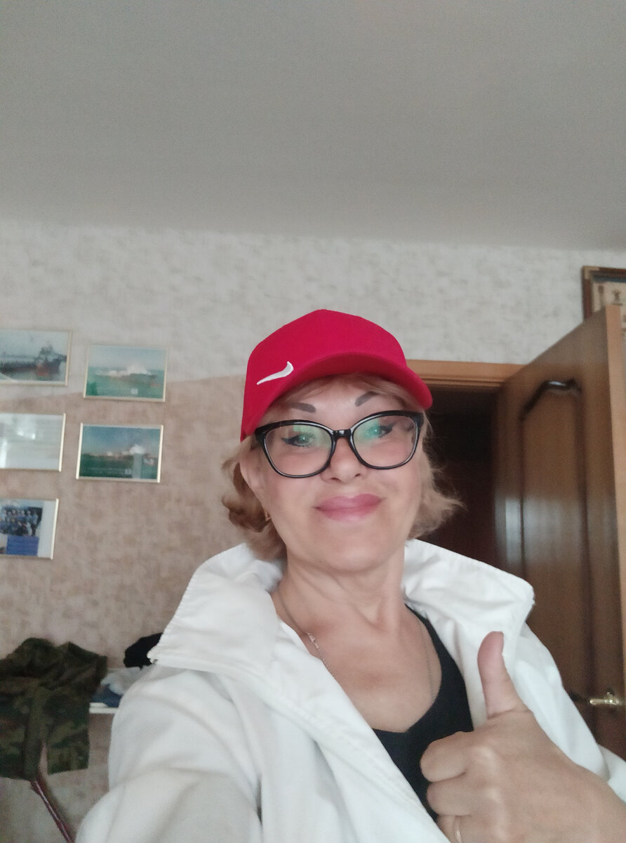 Перед отъездом на рыбалку .