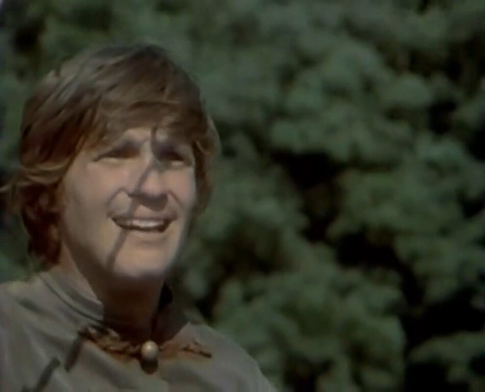 Кадр из "Турецкого копья" 