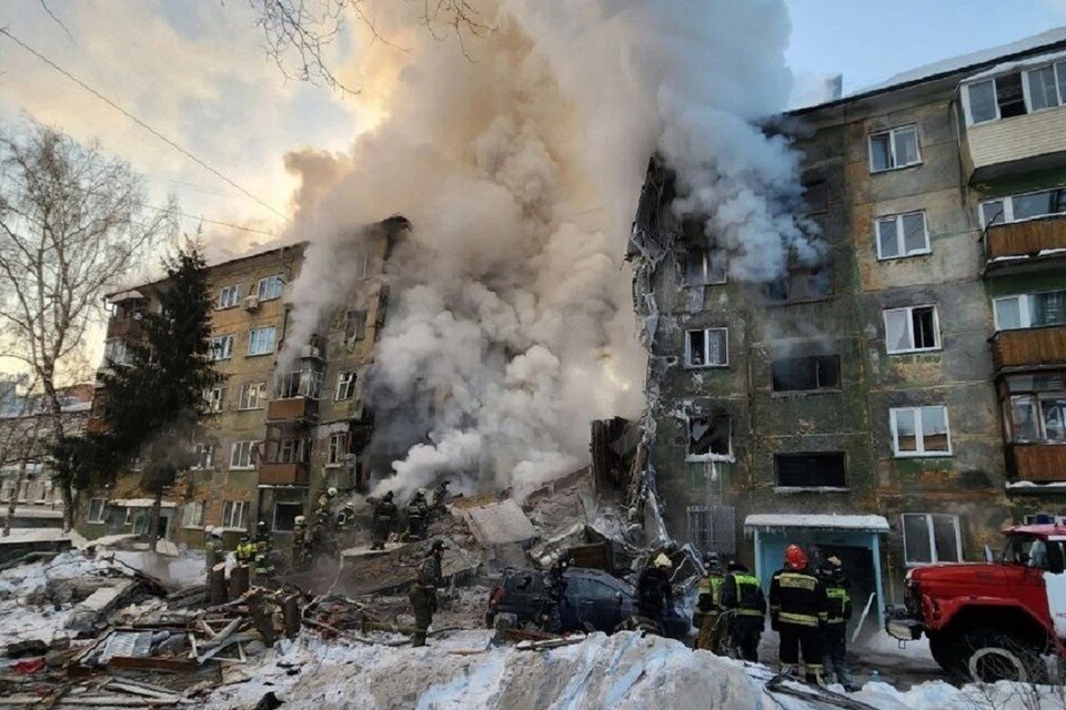 План сноса домов в новосибирске