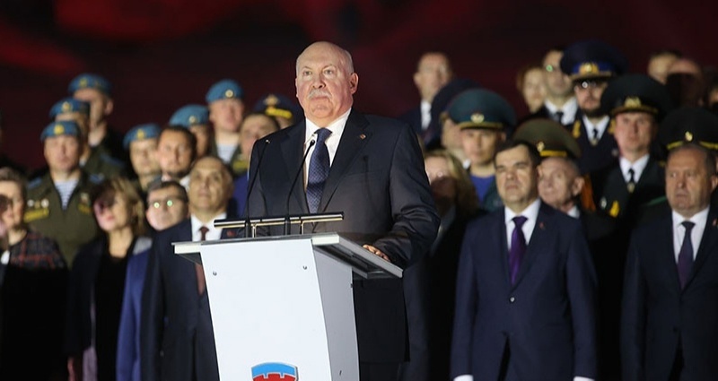 Фото: БЕЛТА / Леонид Щеглов