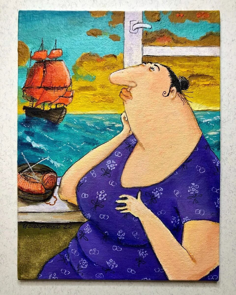 Рис. И. Бабиченко