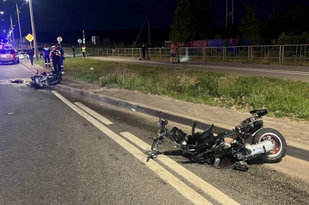    Смерть на дороге.