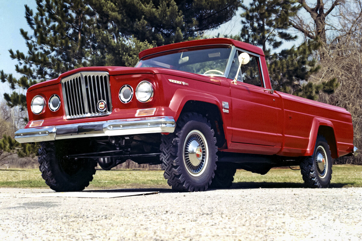 Jeep Wrangler 1980 Pickup