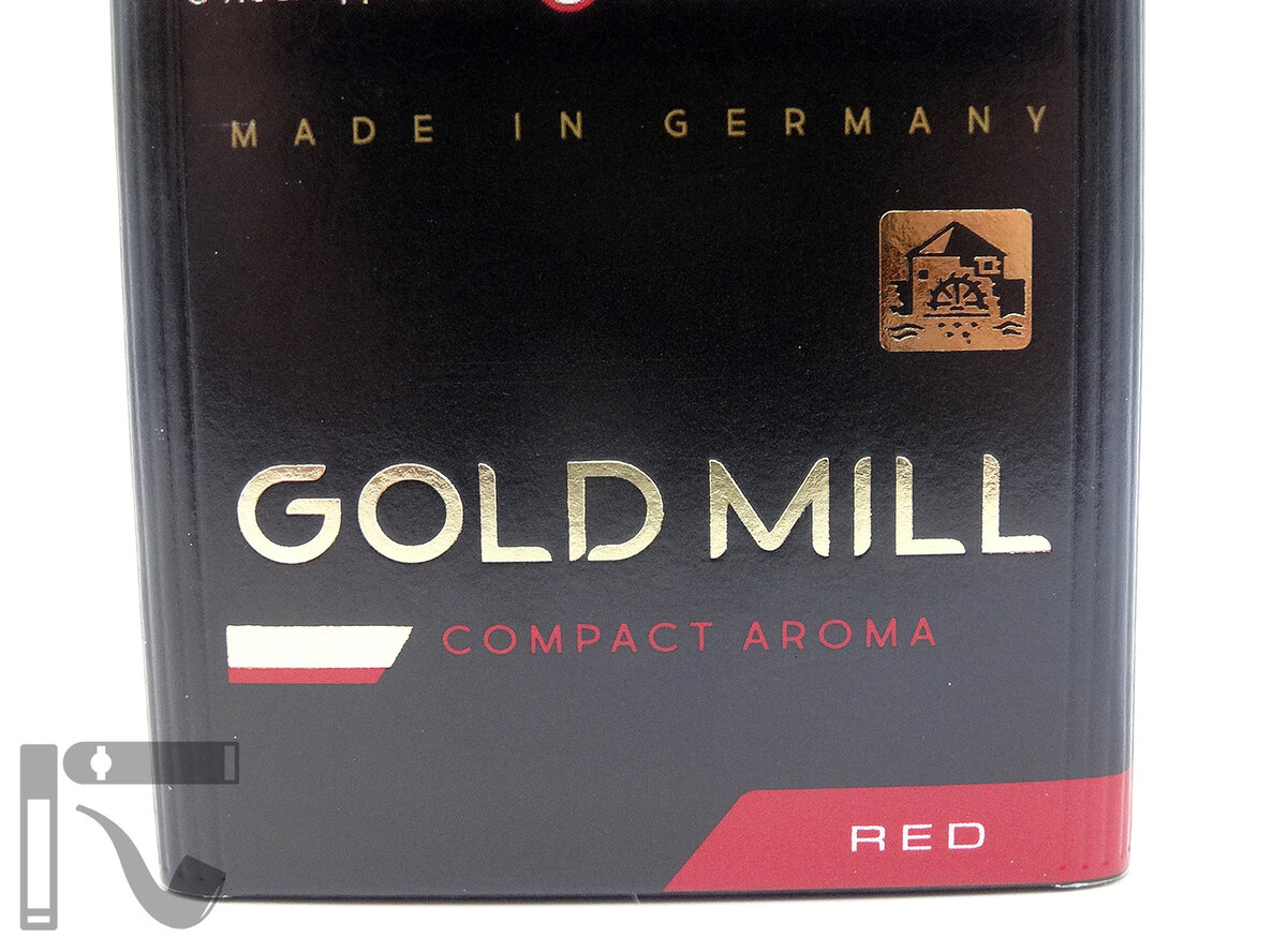 Сигареты Gold Mill Aroma Red. Фото: © канал "Уголок Курильщика"