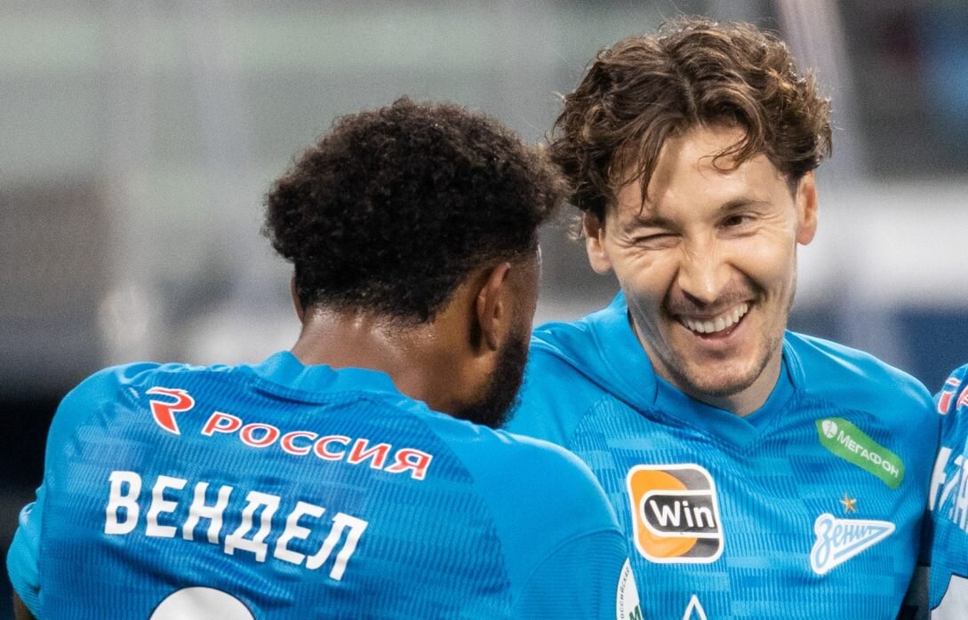    Фото: ФК «Зенит»