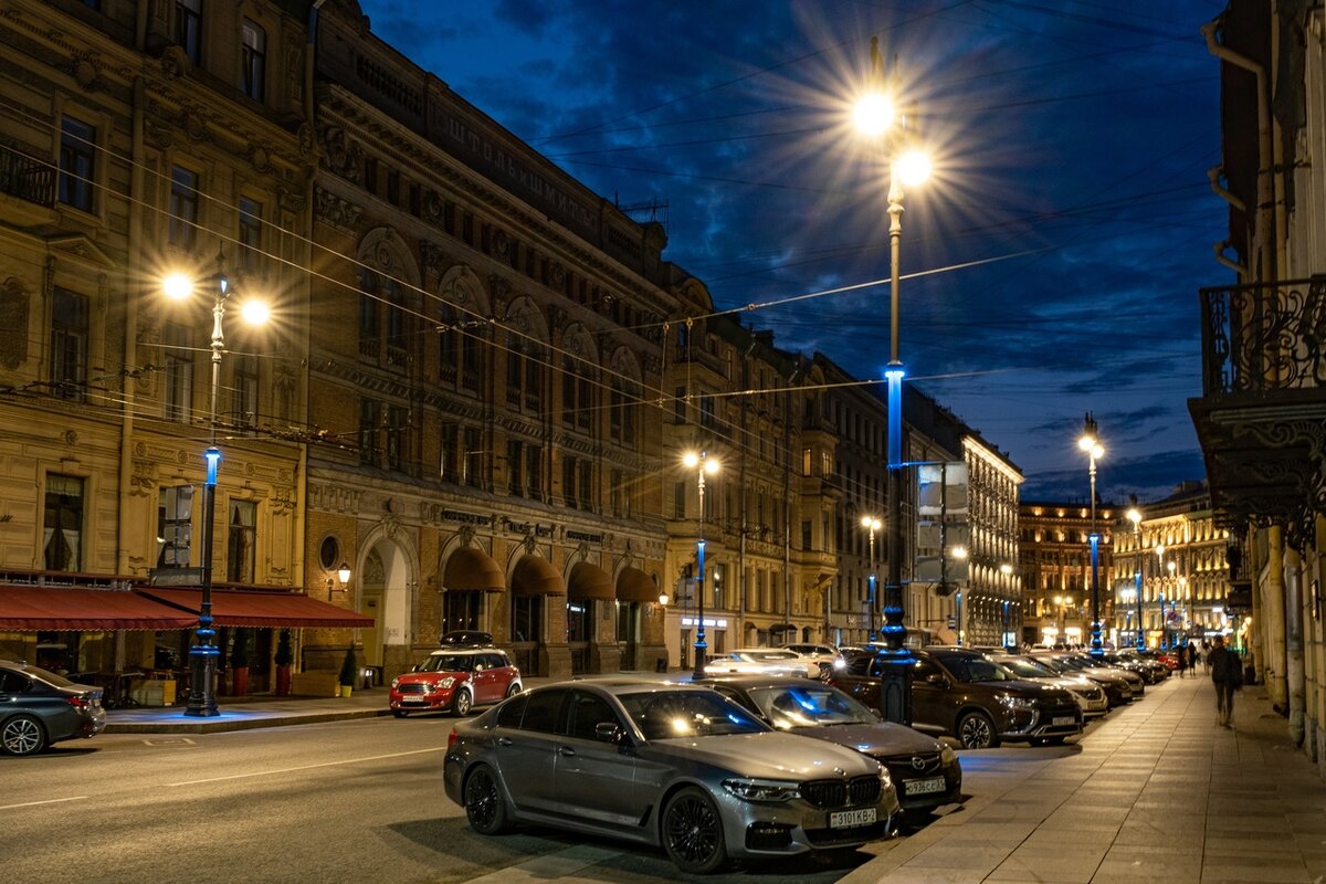 администрация в санкт петербурге