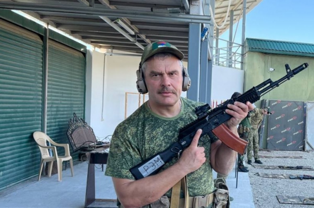    «Карельским Рэмбо» назвали Любарского финские СМИ