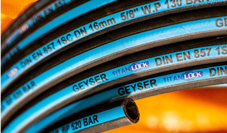 Рукава высокого давления для гидравлики: особенности применения ...