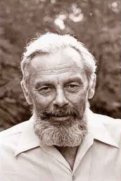 Код Памяти. Фёдор Поленов, внук художника Василия Поленова