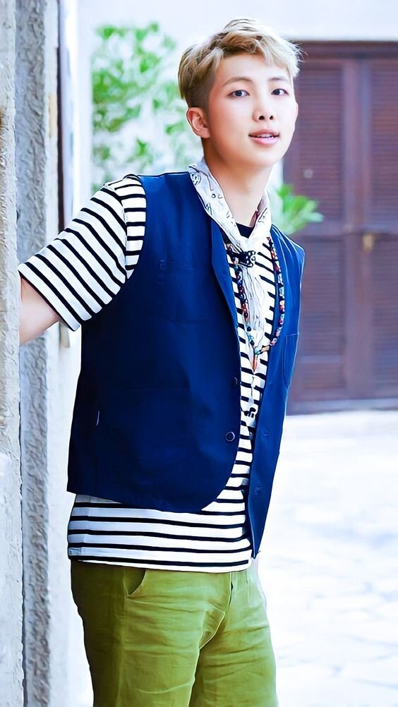 РМ в тельняшке