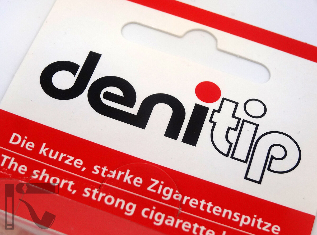 Мундштук DeniTip. Фото: © канал "Уголок Курильщика