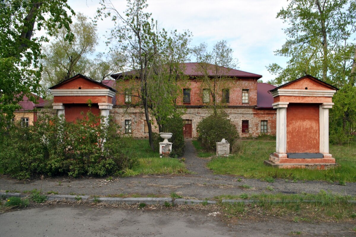 Сереброплавильный завод