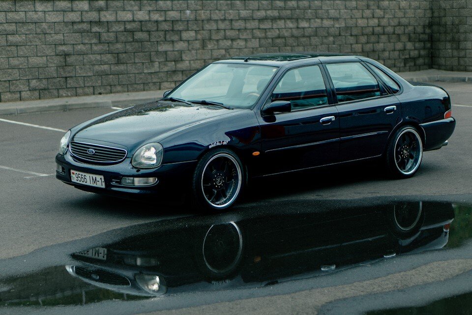 Аксессуары, тюнинг, оборудование для Ford Scorpio