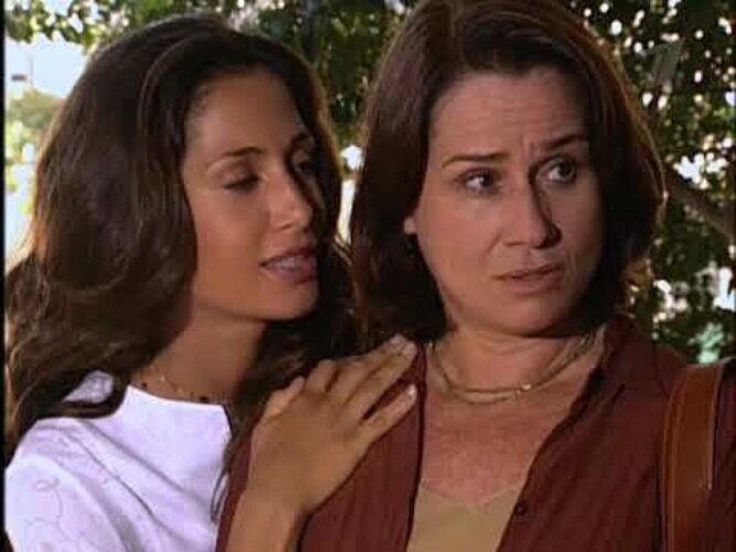 Кадр из сериала. 