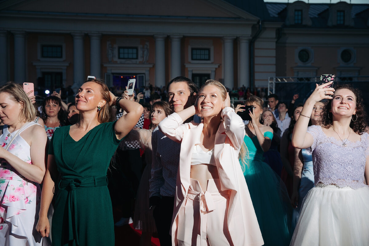 Фото: УСАДЬБУШКА. Выпускной