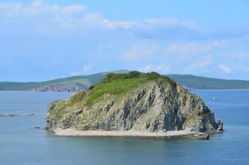 Остров Клыкова