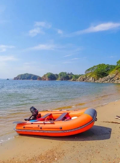 Лодка Orca-305НДНД