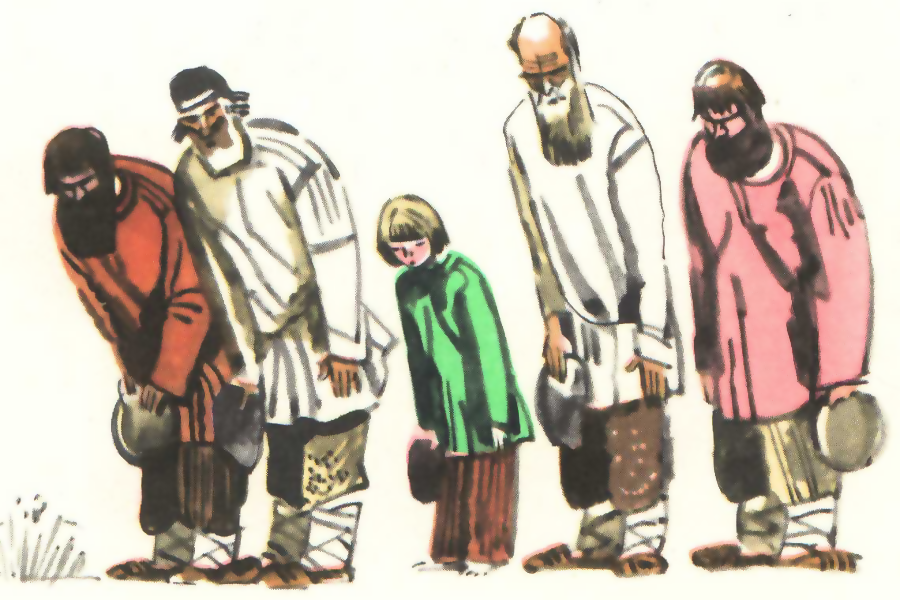 наверное нужно и кланяться высшему руководству? 