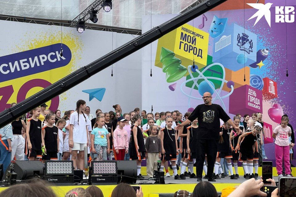    Сейчас хореограф судит танцевальные шоу. Евгений КОЧКИН