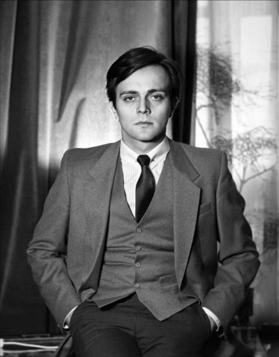 андрей харитонов актер причина смерти фото биография