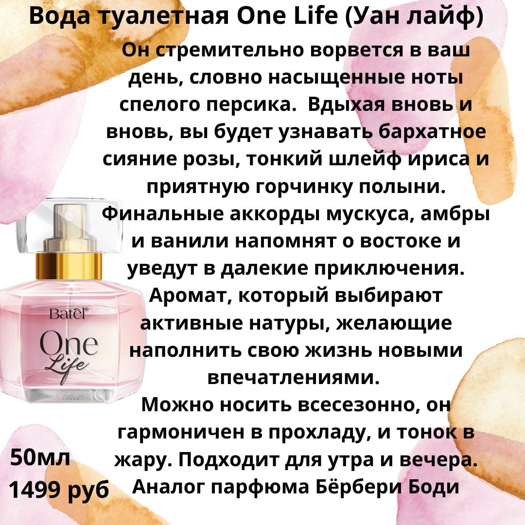 Духи Батэль