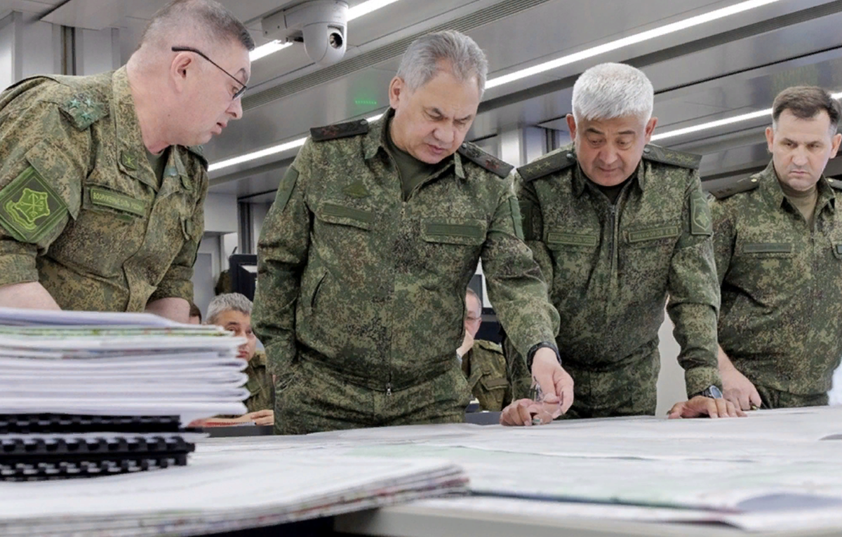 Фото: Минобороны РФ/ mil.ru