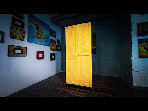 Выбор стиля шкафа