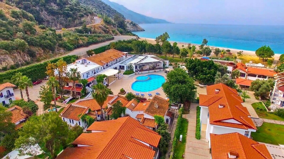 Hotel Liberty Hotels Lykia in Ölüdeniz buchen! Club Family ist der Spezialist fü