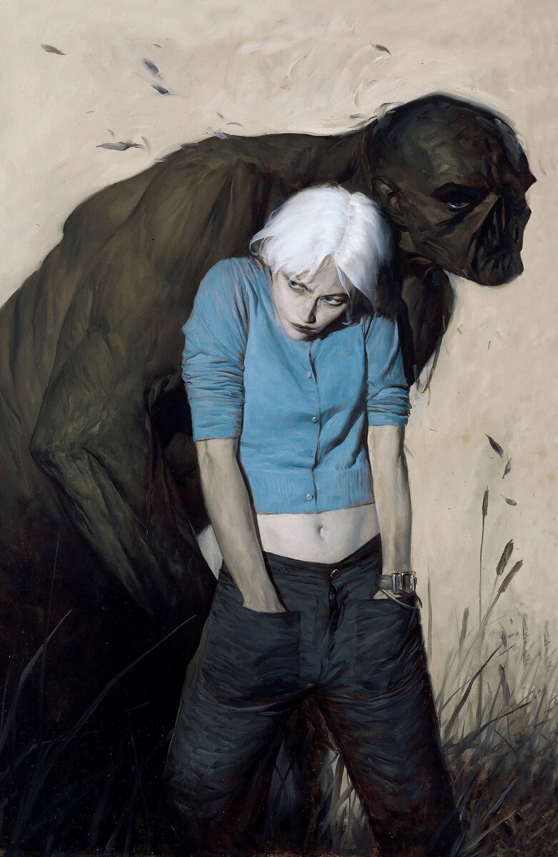 Иллюстрация: современный американский художник Фил Хейл (Philip Oliver Hale, р. 1963)