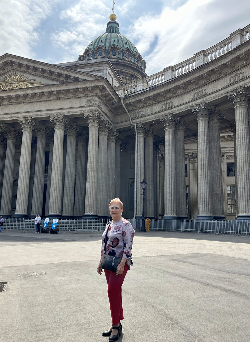 Казанский собор. Фото автора.