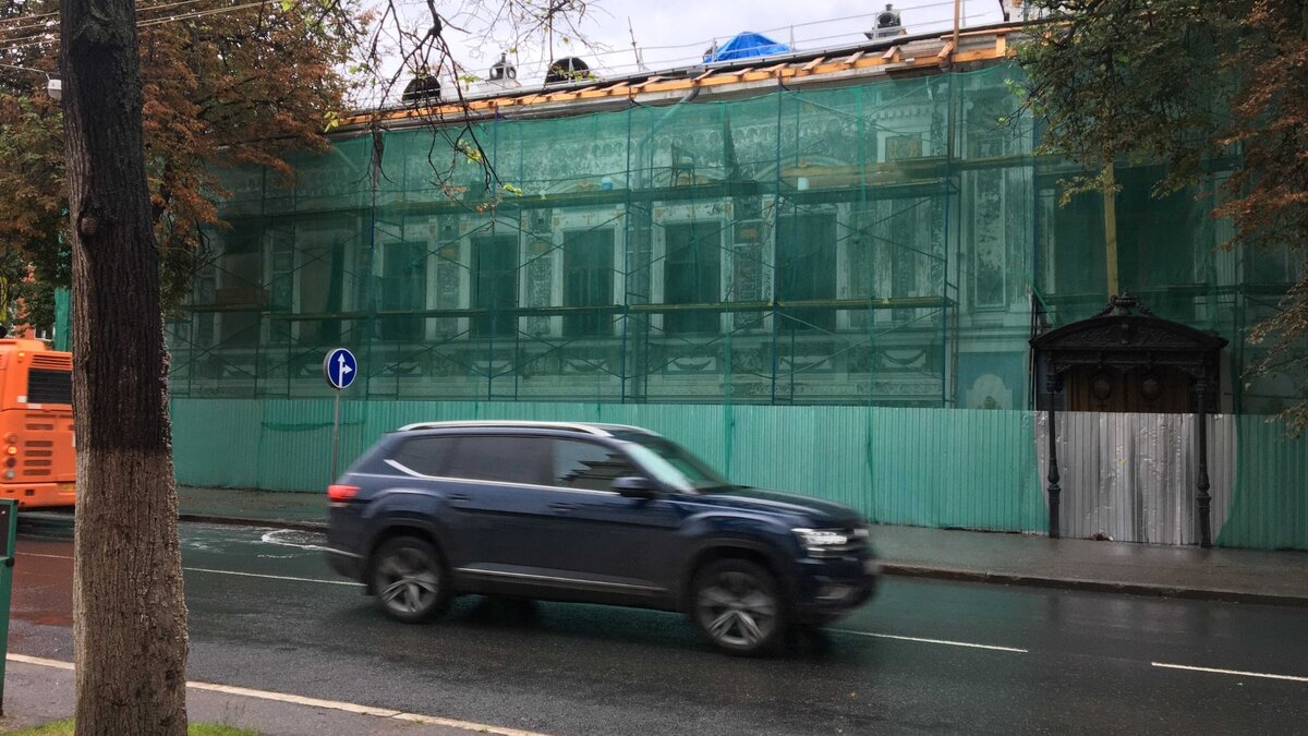     Литературный музей в Нижнем Новгороде продолжат восстанавливать по новому проекту. Об этом NewsNN рассказали в городском департаменте строительства.