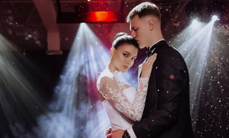    История семьи Матвея Сафонова была красивой, но короткой. Фото: соцсети