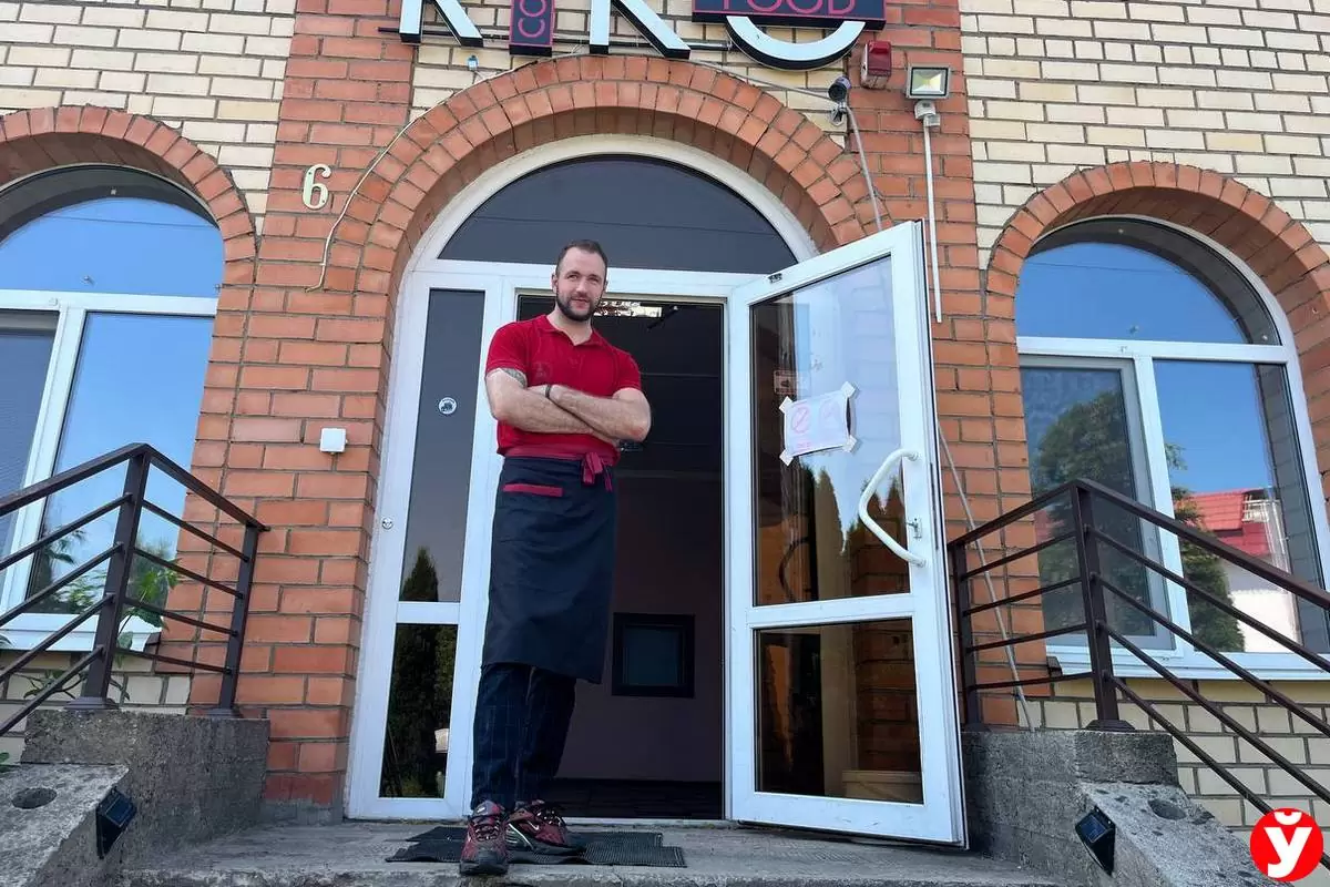 «Местные меня отговаривали от этого места» Как копыльчанин открыл ...