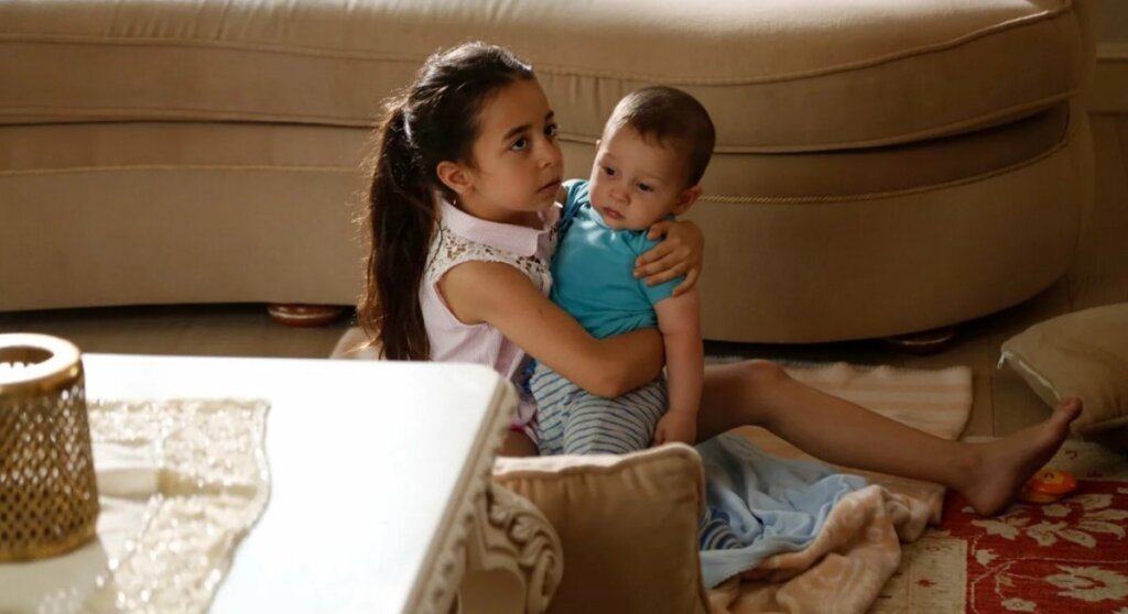    Фото: стоп-кадр из сериала «Моя мама»