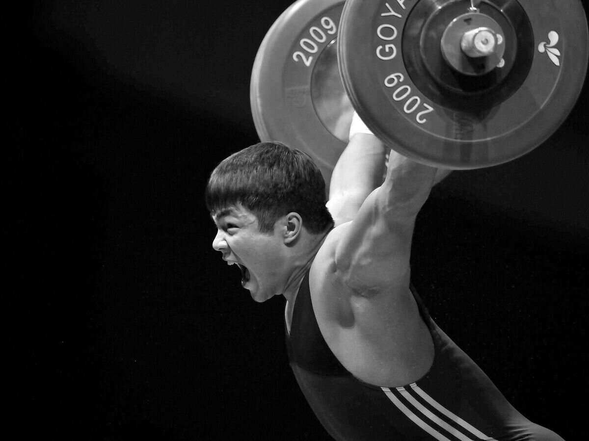Оверхед в спорте
