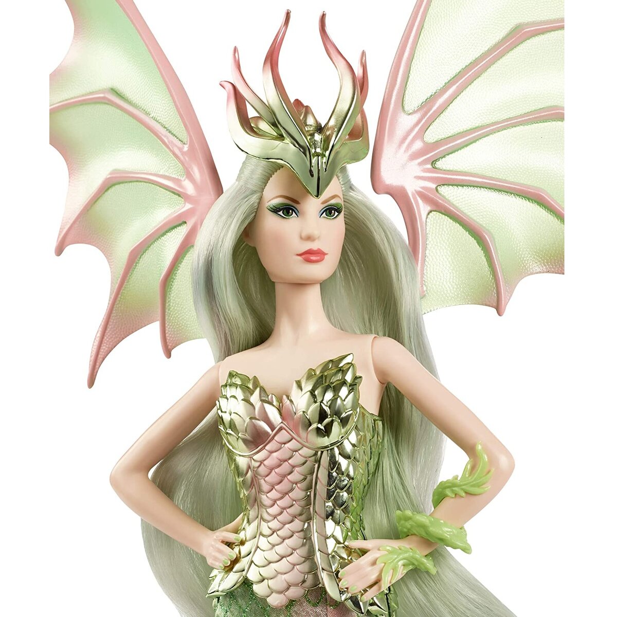Dragon Empress Barbie 
