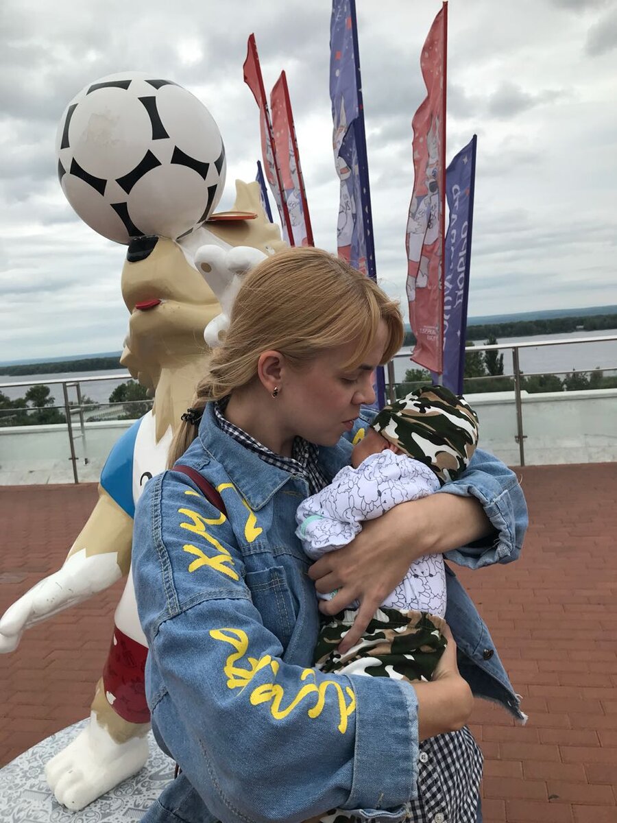 Просто такая сильная любовь