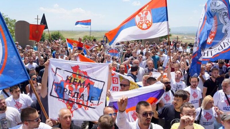  Вот уже более чем полтысячелетия 28 июня сербы празднуют необычный праздник, они сами называют Видовдан, слово дан по сербский значит день.