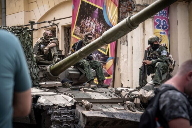 Фото: Roman Romokhov / AFP/Getty Images)